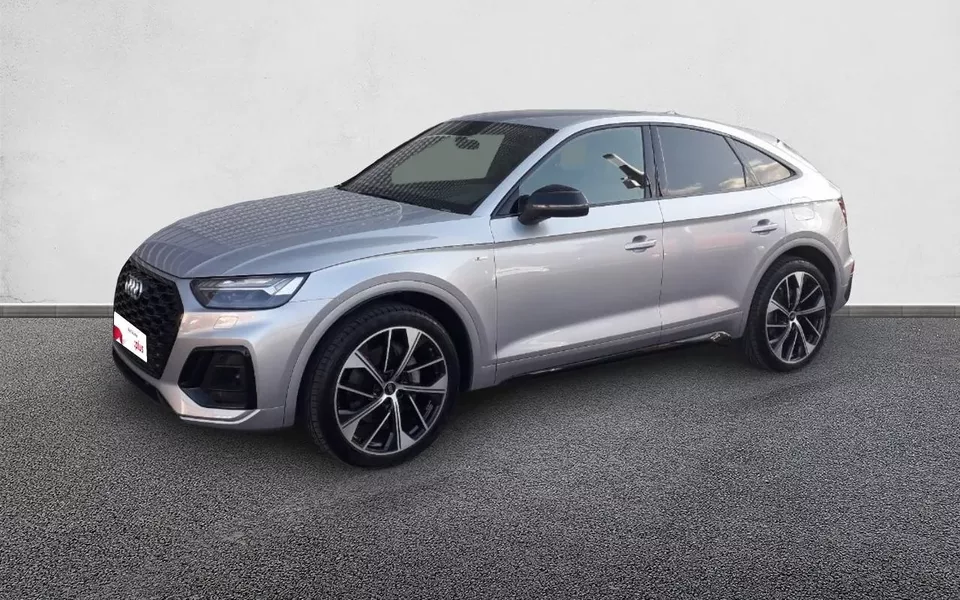 AUDI Q5 Sportback 55 TFSIe 367 S tronic 7 Quattro S line