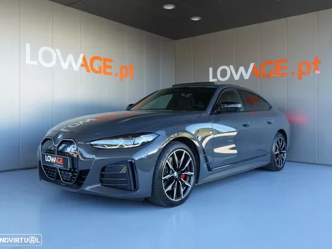 BMW i4 eDrive40 Pack Desportivo M Pro