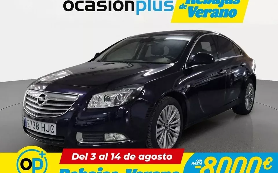 OPEL Insignia Insignia 2.0CDTI Excellence S&S 130
