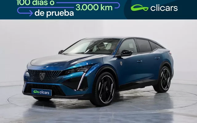PEUGEOT 408 Hybrid 225 First Edition e-EAT8 - 23990€ en Zaragoza