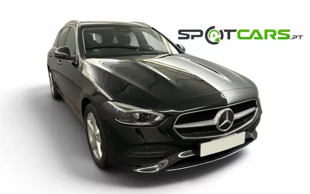 Mercedes-Benz C 300 e T 9G-TRONIC Avantgarde