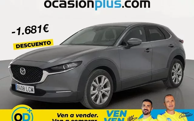 MAZDA CX-30 CX-30 2.0 Skyactiv-G Zenith 2WD 90kW
