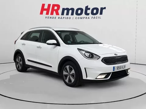 KIA Niro Niro 1.6 HEV Drive