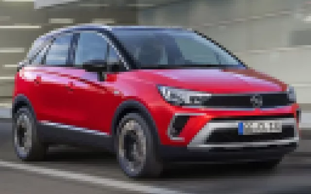 OPEL Crossland Crossland 1.2 S&S GS 110