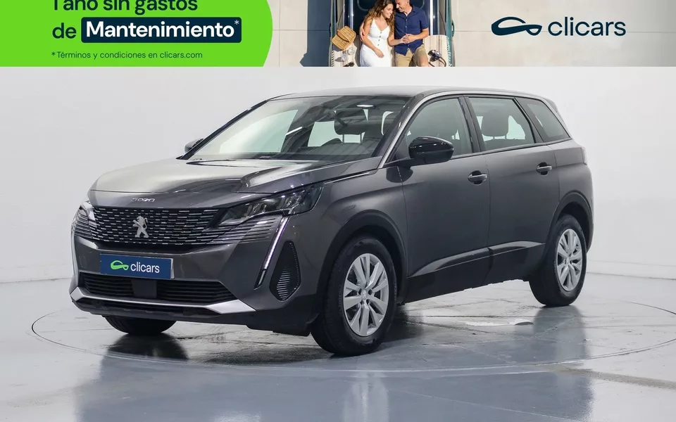 PEUGEOT 5008 SUV 5008 1.2 PureTech S&S Active Pack 130 EAT8