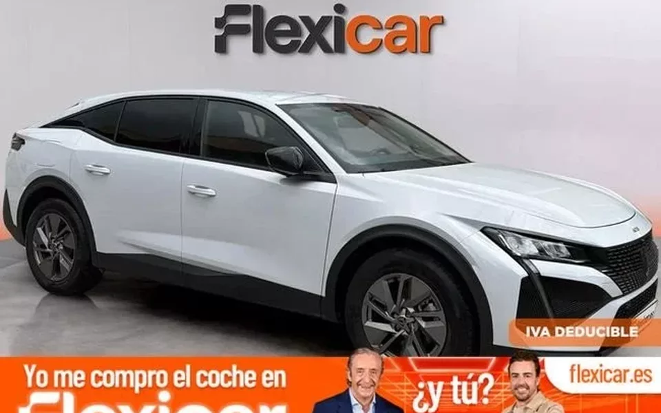 PEUGEOT 408 Allure HYBRID 145 eDCS6