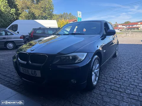 BMW 320 d Navigation