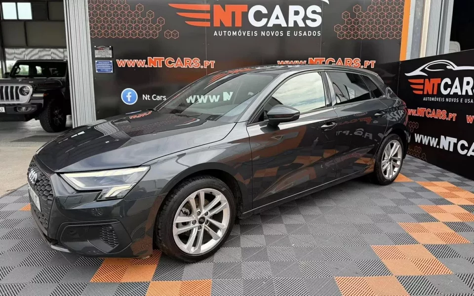Audi A3 Sportback 30 TDI Advanced