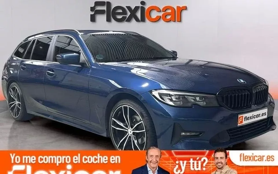 BMW Serie 3 318d Auto.Touring