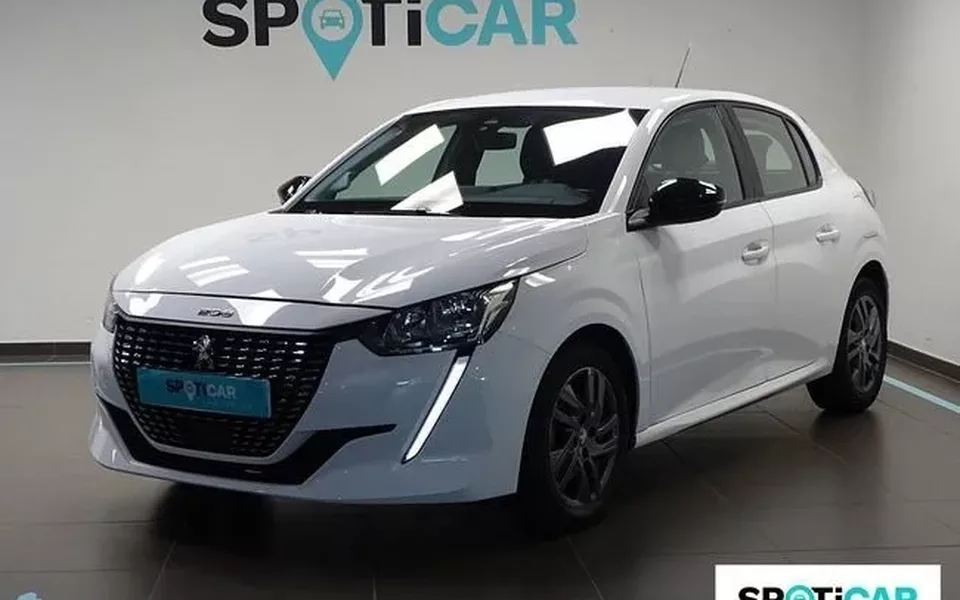 PEUGEOT 208 BlueHDi 73kW (100CV) Active Pack - 10900€ en Barakaldo