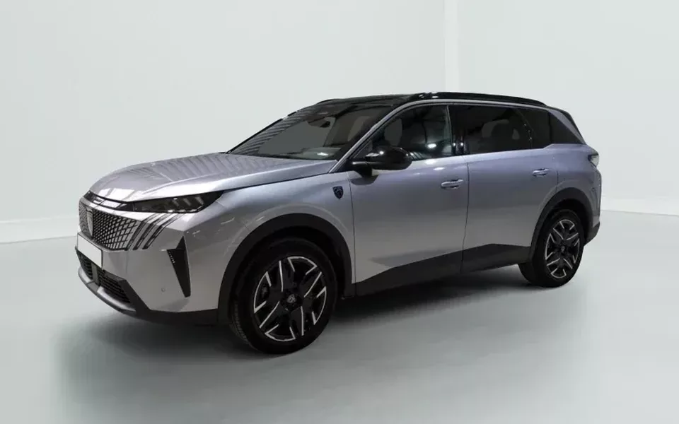 Peugeot 5008 HYBRID 145CH E-DCS6 GT Occasion