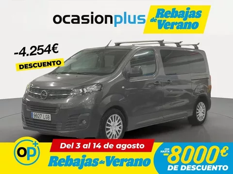 OPEL Zafira Life Zafira Life 2.0D M Selective 150
