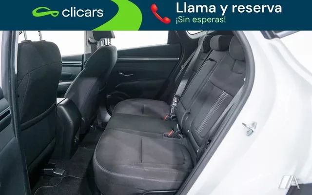 HYUNDAI Tucson 1.6 TGDI HEV Maxx AT