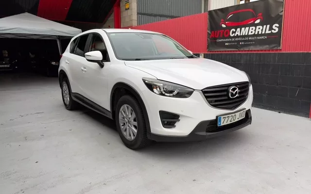 MAZDA CX-5 CX-5 2.2DE Style+ 2WD 150