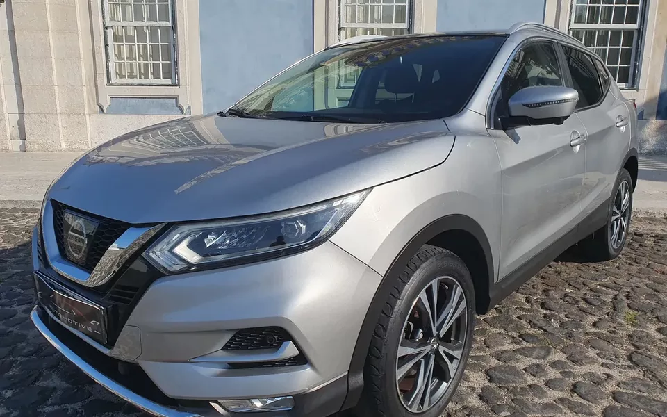 Nissan Qashqai 1.5 dCi 360 Pack S