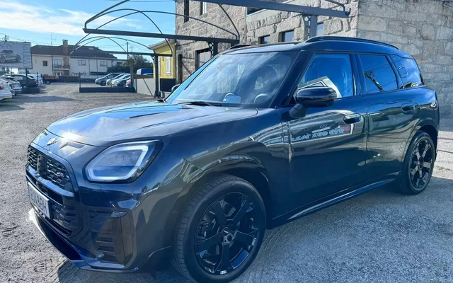MINI Countryman