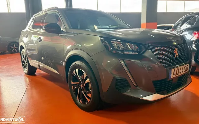 Peugeot 2008 1.5 BlueHDi Allure Pack