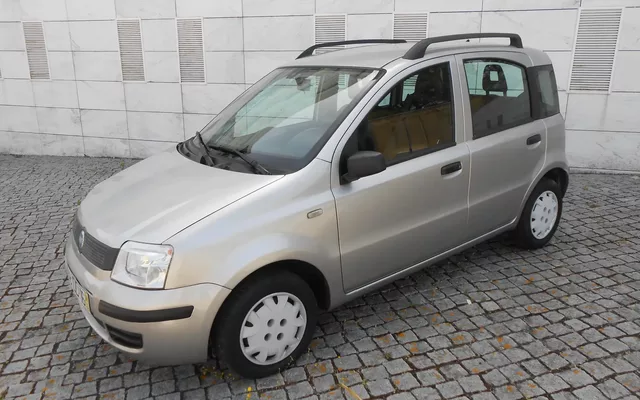 Fiat Panda 1.1 Active
