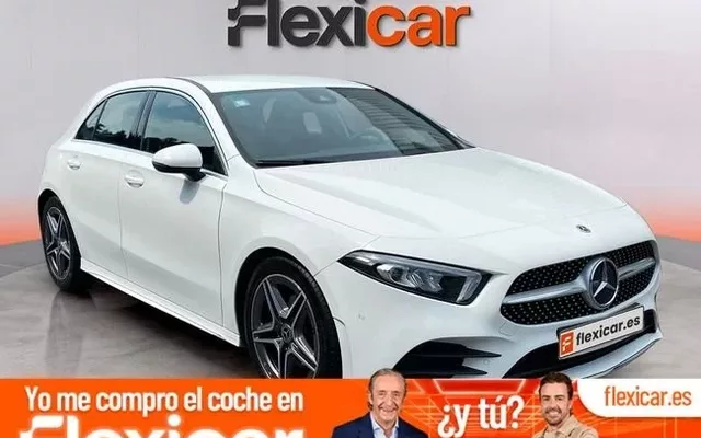 MERCEDES-BENZ Clase A A 180
