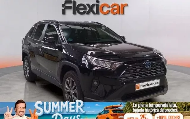 TOYOTA RAV-4 2.5l 220H Advance
