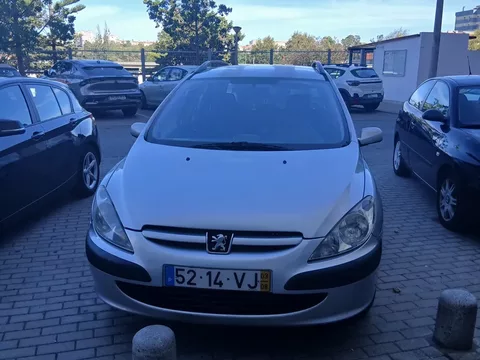 Peugeot 307 SW 1.6 HDi