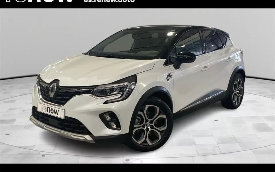 RENAULT Captur Captur E-TECH Híbrido Techno Fast Track 105kW