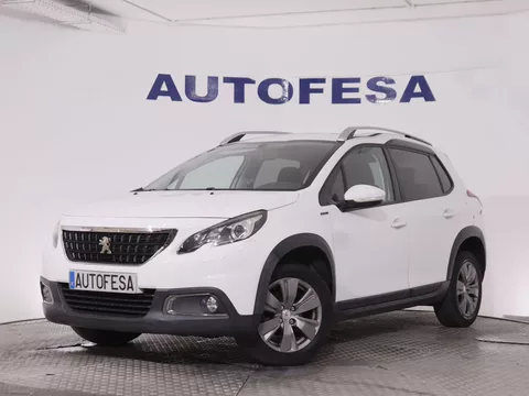 Peugeot 2008 1.5 BLUEHDI SIGNATURE 100CV 5P # PARKTRONIC,