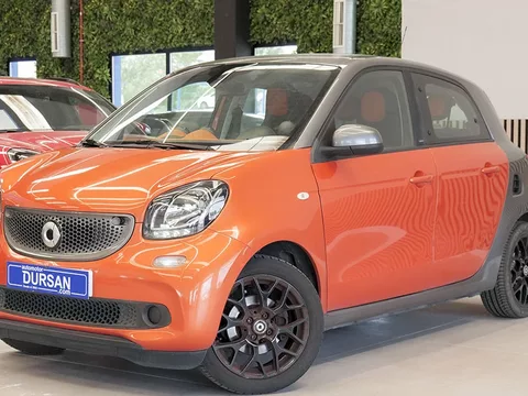Smart forfour 0.9 66kW (90CV) S/S PASSION