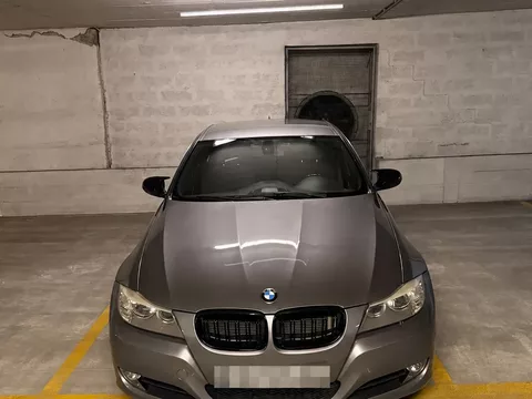 BMW 318 d