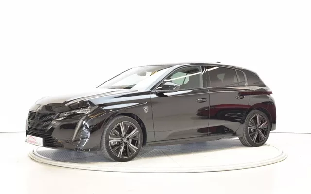 PEUGEOT 308 308 1.6 Hybrid GT EAT8 180