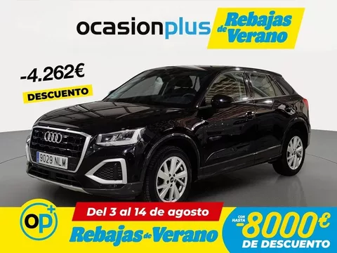AUDI Q2 Q2 35 TFSI Advanced S tronic 110kW