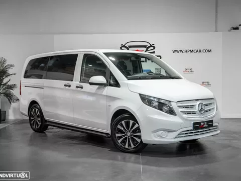 Mercedes-Benz Vito Tourer 109 CDi/34 Select