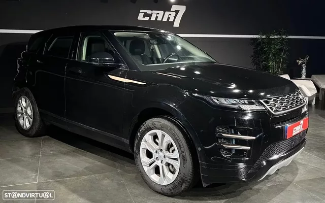 Land Rover Range Rover Evoque 2.0 D150 AWD HSE Auto