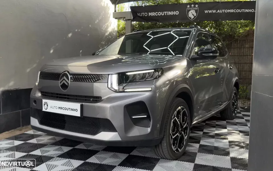 Citroën e-C3 44 kWh Autonomia Conforto Max