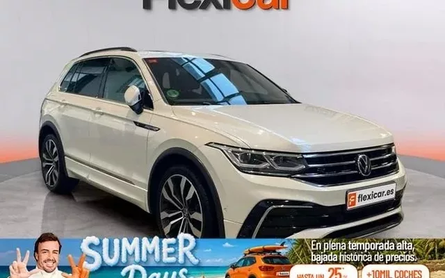 VOLKSWAGEN Tiguan R-Line 2.0 TDI 147kW (200CV) DSG
