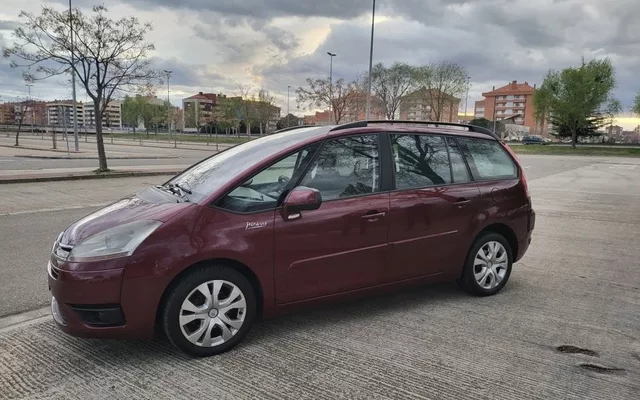 CITROEN C4 C4 Grand Picasso 1.6HDI LX Plus
