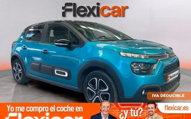 CITROEN C3 PureTech 60KW (83CV) Feel Pack