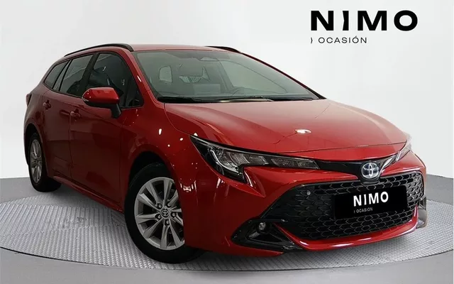 TOYOTA Corolla Corolla Touring Sports 140H Active Plus