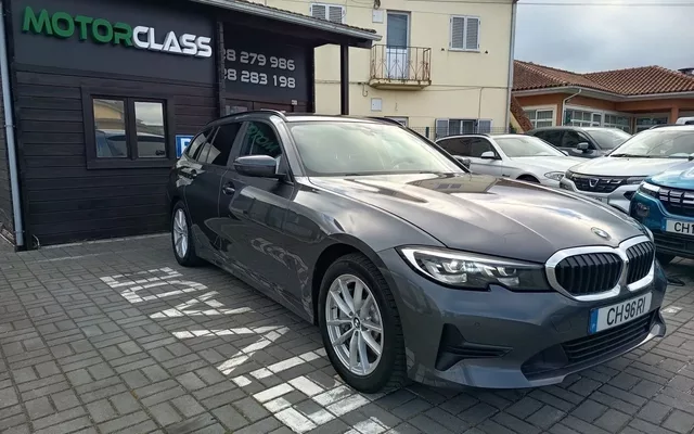 BMW 330 e Corporate Edition Auto
