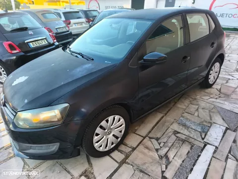 VW Polo 1.2 Highline