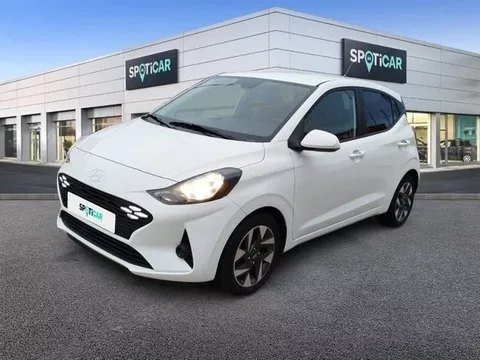 HYUNDAI i10 1.0 Klass - 14990€ en LogroÑo