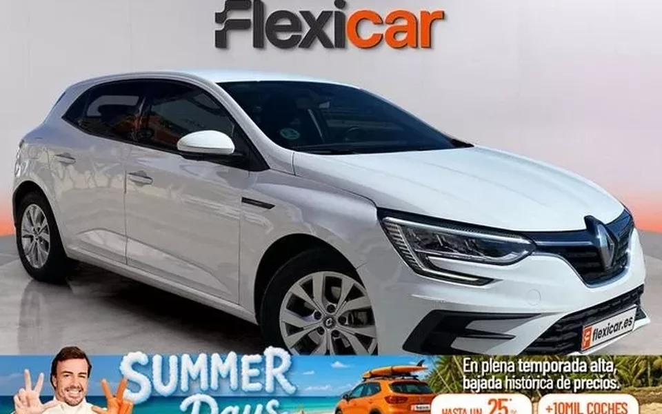 RENAULT Mégane Mégane 1.3 TCe GPF Equilibre 103kW