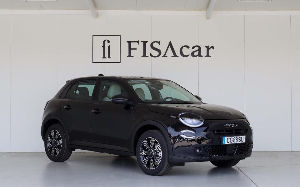 FIAT 500 1.2 HYBRID ICON