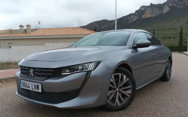 PEUGEOT 508 508 SW 1.5 BlueHDi S&S Allure EAT8 130