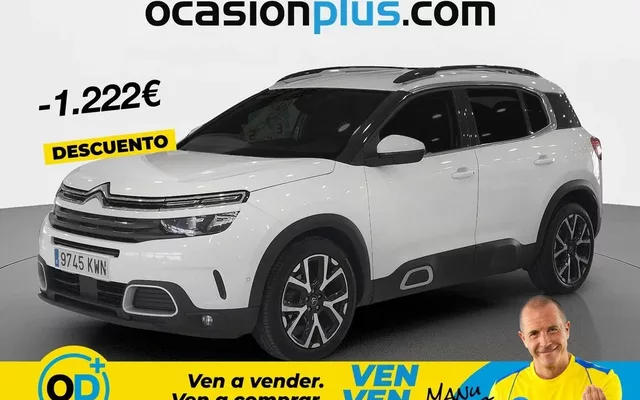 CITROEN C5 Aircross C5 Aircross BlueHDi S&S Feel 130