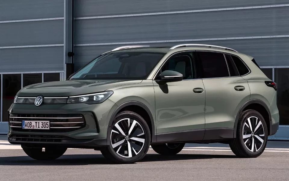 VOLKSWAGEN Tiguan Tiguan 2.0TDI Advance 4Motion 110kW - 16900€ en