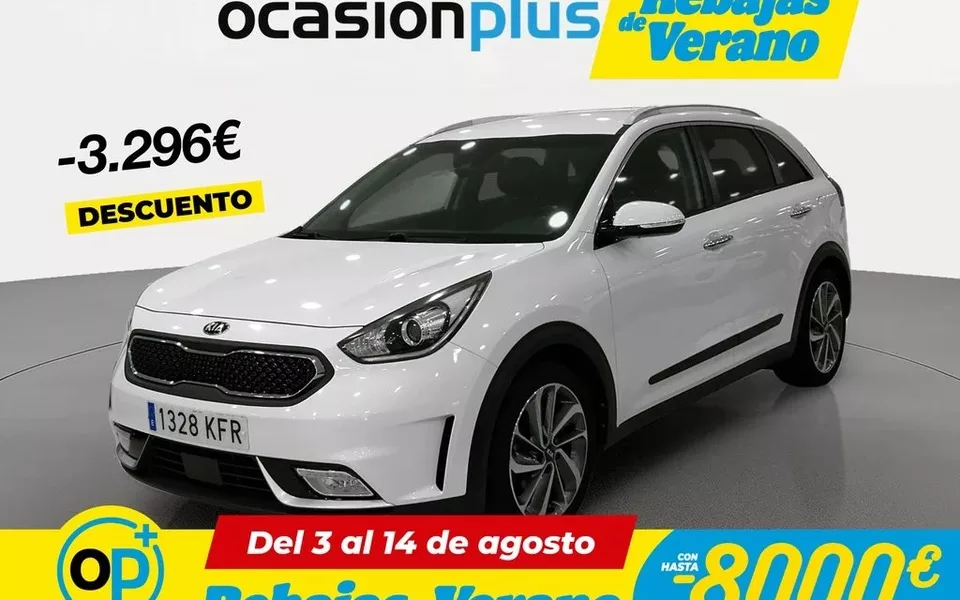 KIA Niro Niro 1.6 HEV Emotion