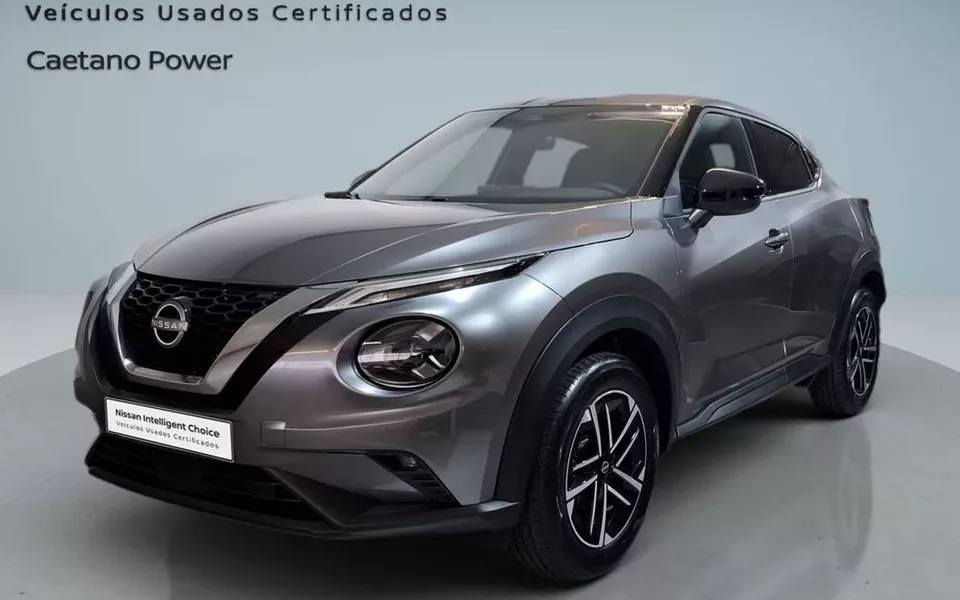 Nissan Juke 1.0 DIG-T N-Connecta