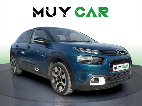 CITROEN C4 Cactus C4 Cactus 1.2 PureTech S&S Shine 110