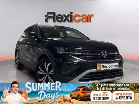 VOLKSWAGEN T-Cross "Más" 1.0 TSI 85kW (115CV) DSG